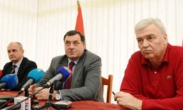 Počeo sastanak SNSD-DNS-SP u Zvorniku