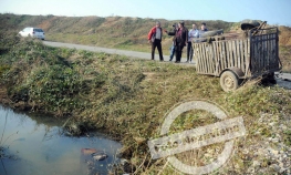 Poginuli otac i petogodišnji sin