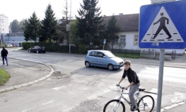 "Zebre" u Karađorđevoj ulici se skoro ne vide