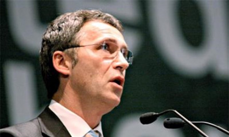Stoltenberg na čelu Alijanse