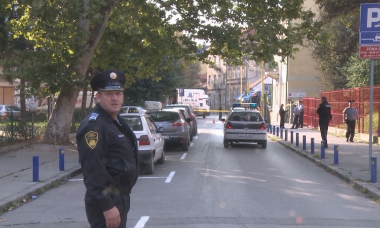 Povrijeđen u pucnjavi u Tuzli