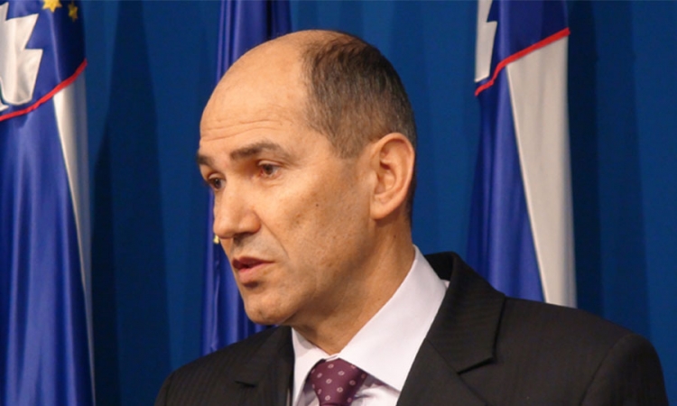 Potvrđena kazna Janezu Janši