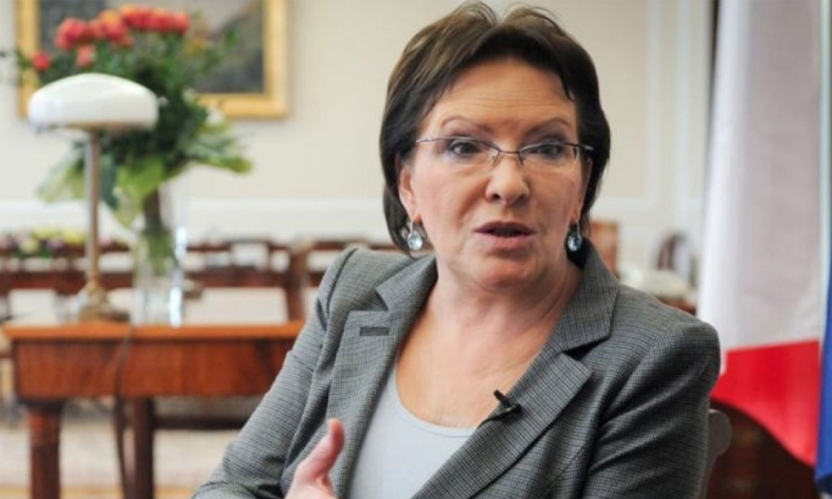 Eva Kopač i zvanično premijerka Poljske