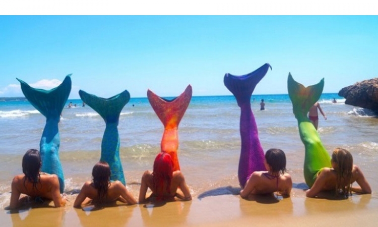 Otvorena prva Akademija za morske sirene