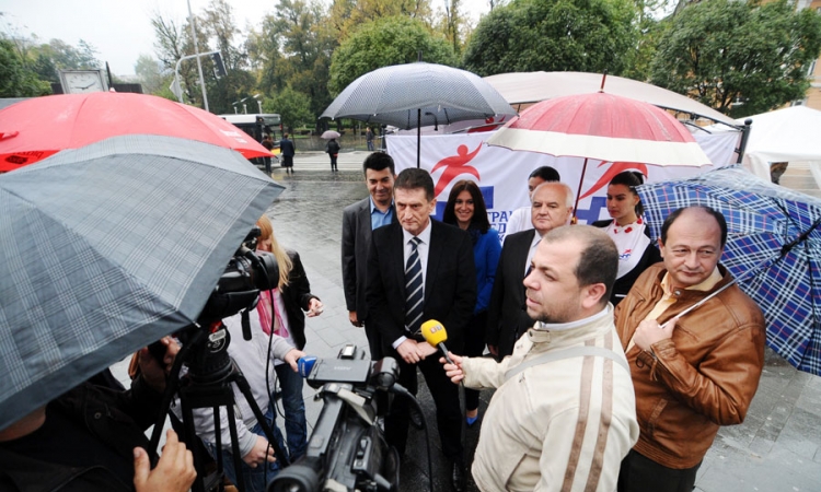 Jovičić: Institucije moraju  preuzeti stručni ljudi