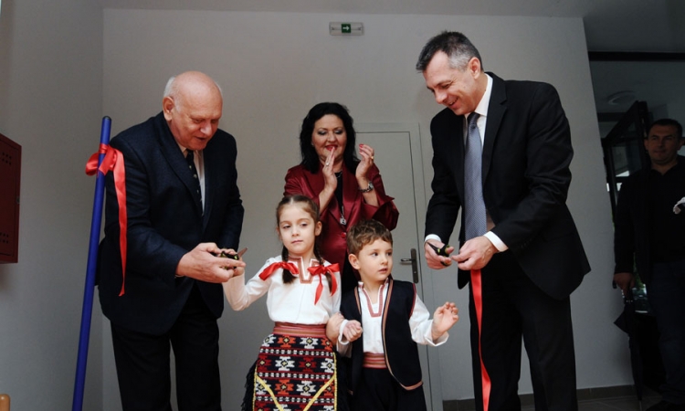 Novi vrtić za 50 mališana