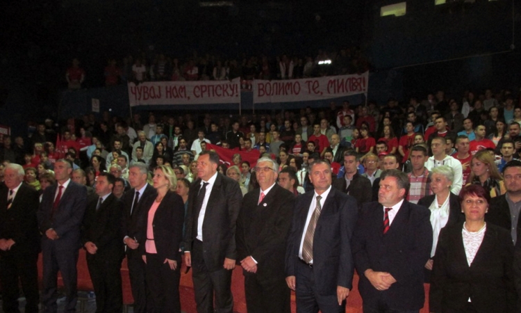 Dodik: Načelnik Srebrenice da bude Srbin