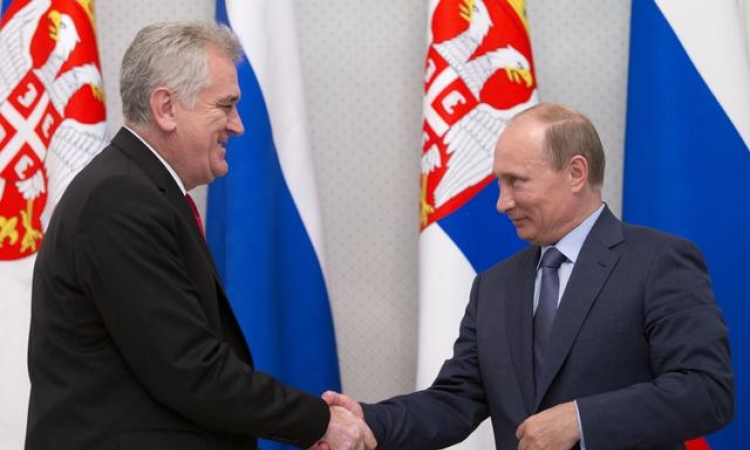 Putin jedini dobija najviši orden