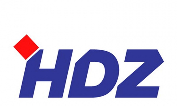 Predizborni skup HDZ-a BiH održan u Odžaku