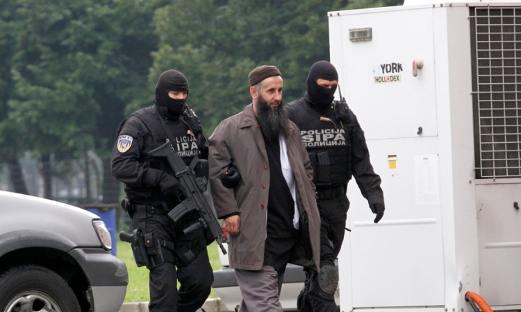 Bilal Bosnić ostaje u zatvoru