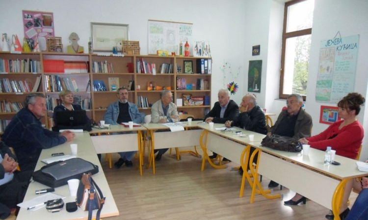 U Hašanima pričali jezikom Branka Ćopića
