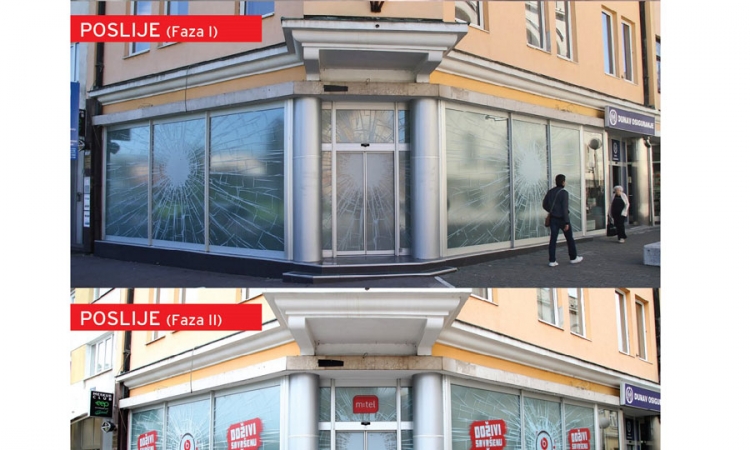 Nova  "M:tel"  poslovnica  u Banjaluci
