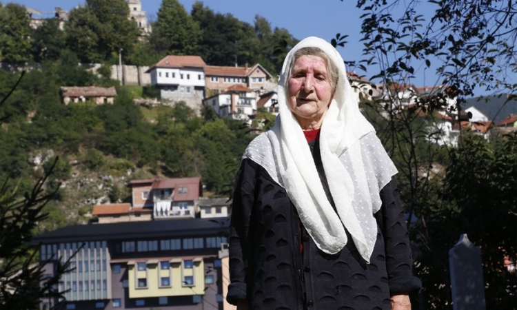 Svi vole starinske hurmašice