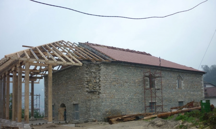 Prvi Kurban-bajram u obnovljenoj Carevoj džamiji