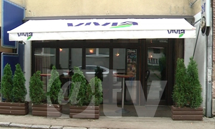Banjalučka trojka lupala flaše i čaše u kafiću