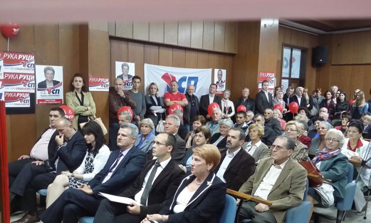 Zlatković: Boriću se za veću odgovornost    