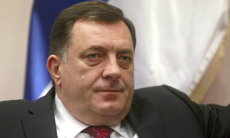 Dodik: Parabezbjednosne strukture protivne Ustavu i zakonima