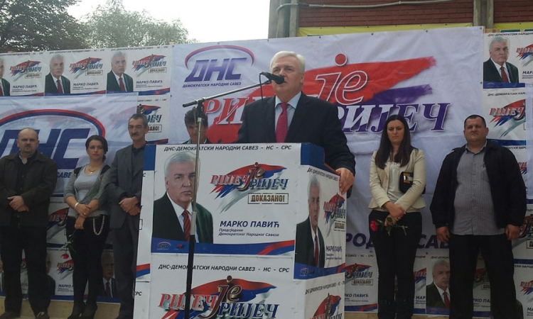 Pavić: Želimo ojačati stranku u cijeloj BiH