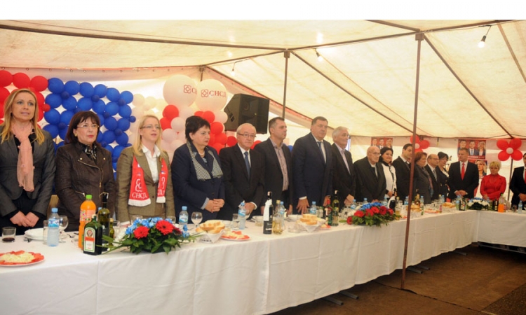 "Manjača uporište SNSD-a"