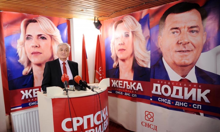 Špirić: Građani da se odupru jurišanju na institucije Srpske