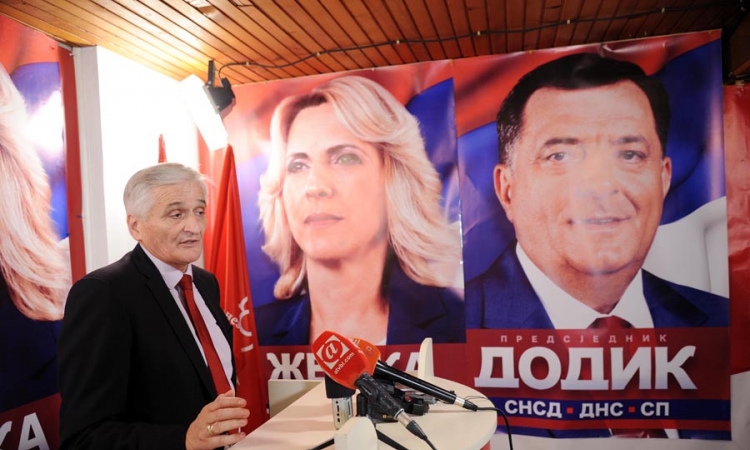 Špirić: Prljava kampanja Saveza za promjene