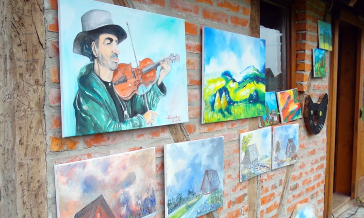 Završeno likovno saborovanje