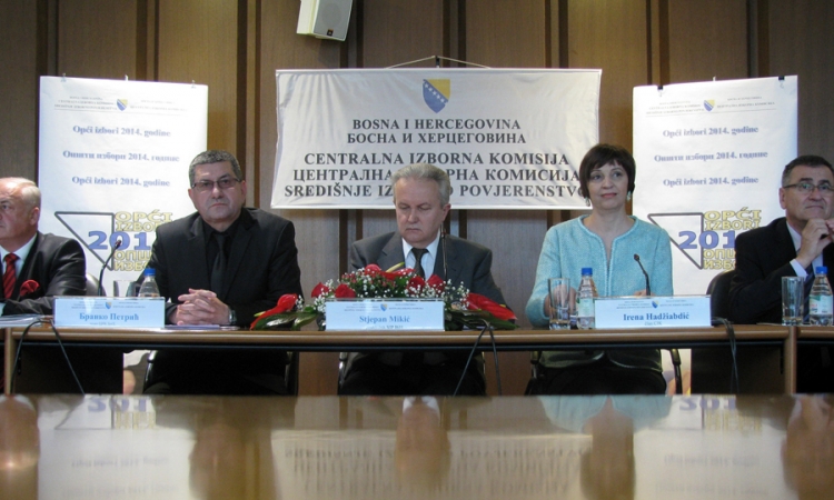 Izrečene sankcije Trapari i Socijalističkoj partiji