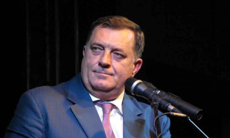 Dodik: Radujem se dolasku Putina u Beograd