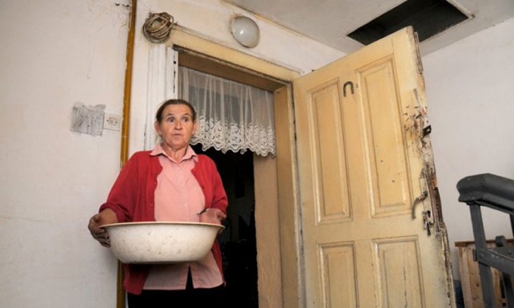Majka i kćerka žive na rubu egzistencije