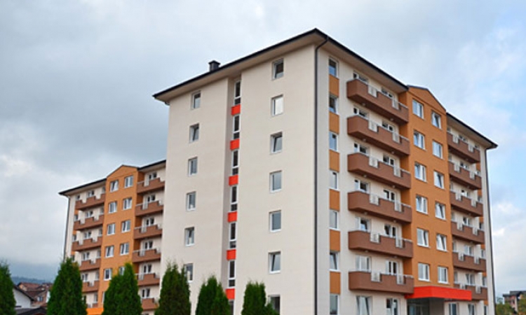 Otvoreni studentski domovi u Palama