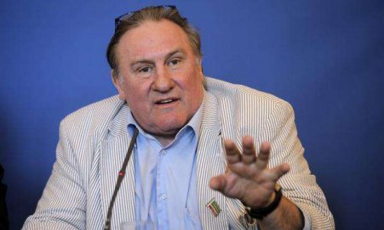 Depardje: Majka je pokušala da me ubije, u mladosti sam pljačkao grobove