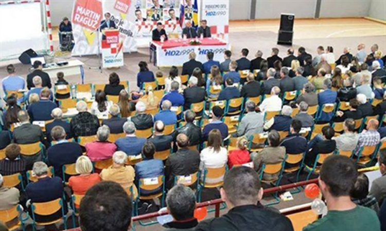 Raguž: Podvucimo crtu politikama koje zagovaraju podjele