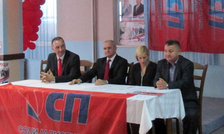 Đokić: Socijalisti za sveopštu solidarnost