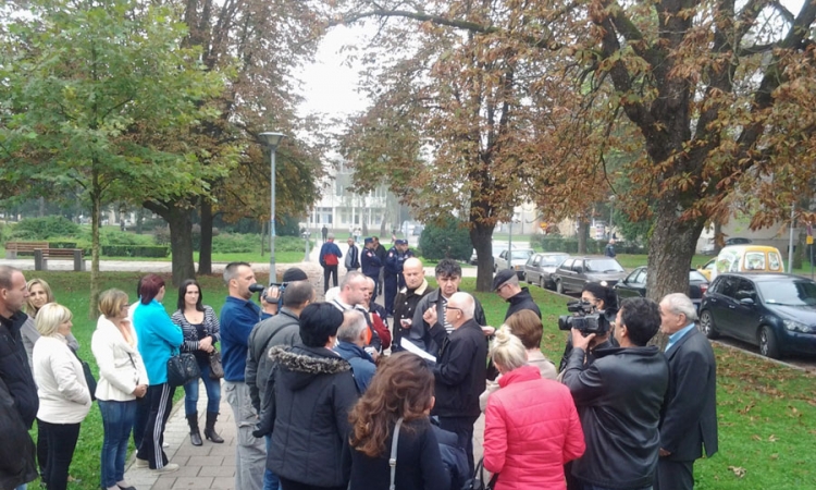 Plan legalizacije u Barama u četvrtak