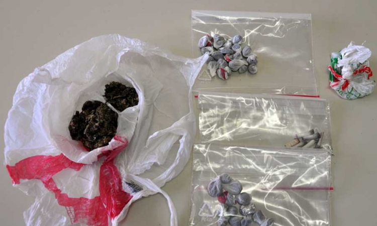 U pretresu pronađena marihuana