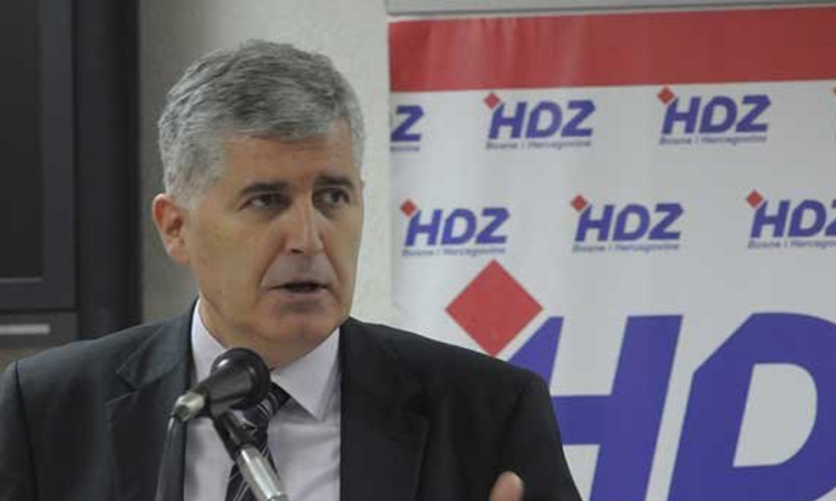 Čović: Kreševo danas izolirano