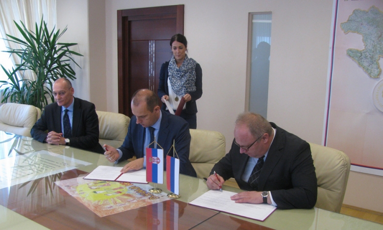 Potpisan memorandum o razumijevanju