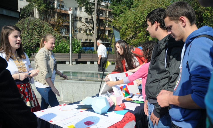 Matematika privukla studente i učenike