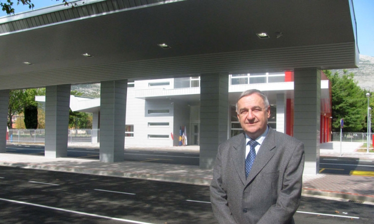 Ćuk: Veći dio autobuske stanice uradila prethodna administracija