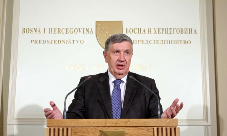 BiH nije dala saglasnost o ustupanju municije Iraku