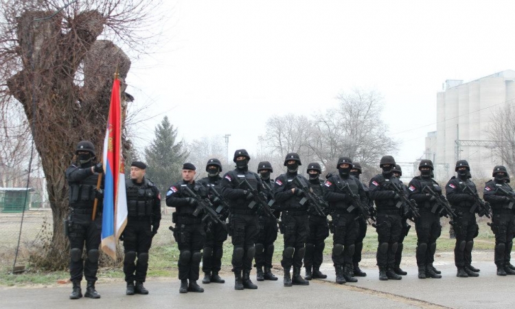 Otkaz za petoricu žandarma   