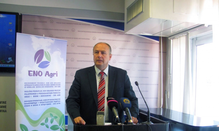 BiH vidi šansu u organskoj proizvodnji