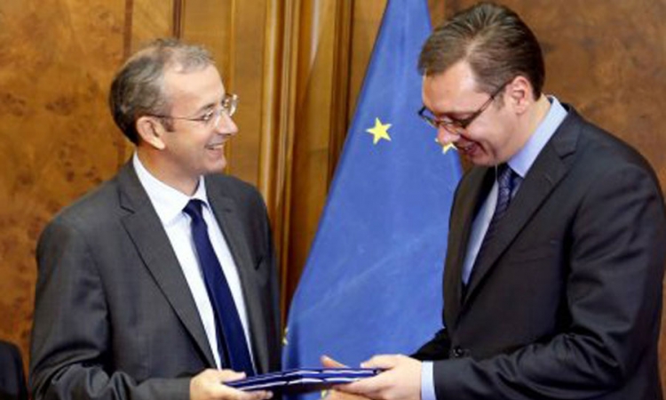 Vučić nakon prijema izvještaja EK: Za neke oblasti ja sam i oštriji od EK