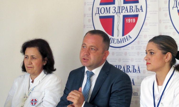 Sertifikovana laboratorija Doma zdravlja Bijeljina   
