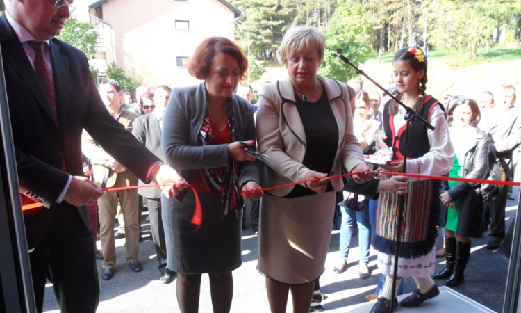 Otvoren sportsko-rekreacioni centar u Novom Gradu