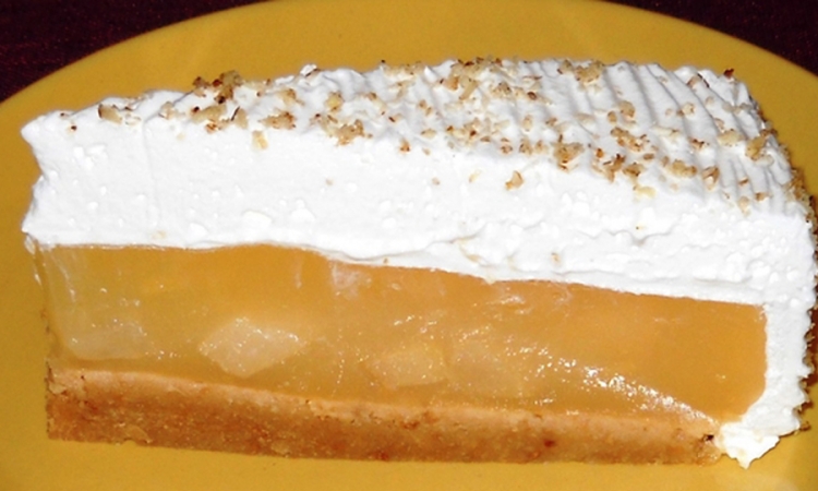 Torta sa kruškama