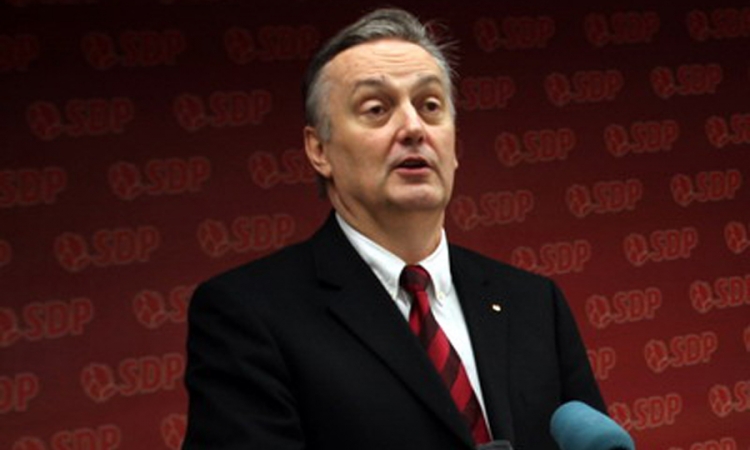 Lagumdžija: SDP BiH jedini govori i radi ono što narod misli