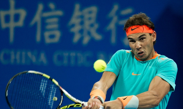Šok u Šangaju: Nadal eliminisan