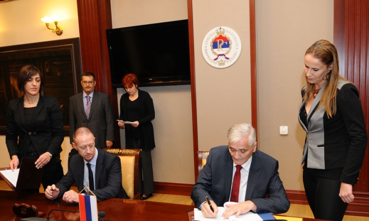 Za dionicu Prnjavor - Doboj još 35 miliona evra