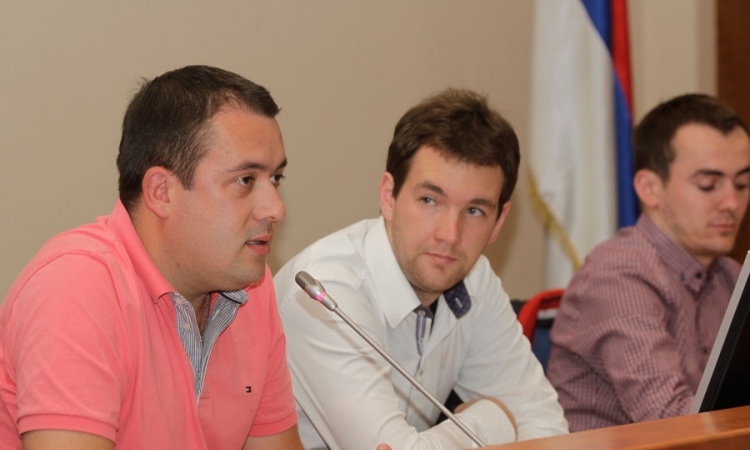 Obradović novi lider studenata u RS